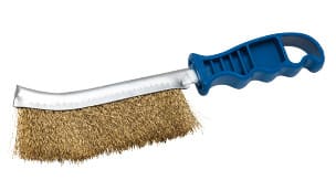 HAND STEEL WIRE BRUSH METAL