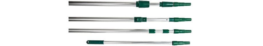 SERIES 984-985-986-987-988 ALUMINIUM POLES