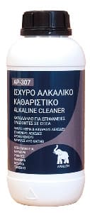 AP-307 STRONG ALKALINE CLEANER