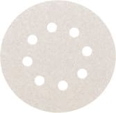 ΔΙΣΚΟΣ VELCRO ΔΙΑΜΕΤΡΟΣ 125mm8 ΤΡΥΠΕΣ