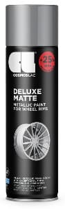 ΧΡΩΜΑ ΖΑΝΤΑΣ DELUXESILVER MATTE 500ml